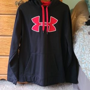 Men's under armour hoodie